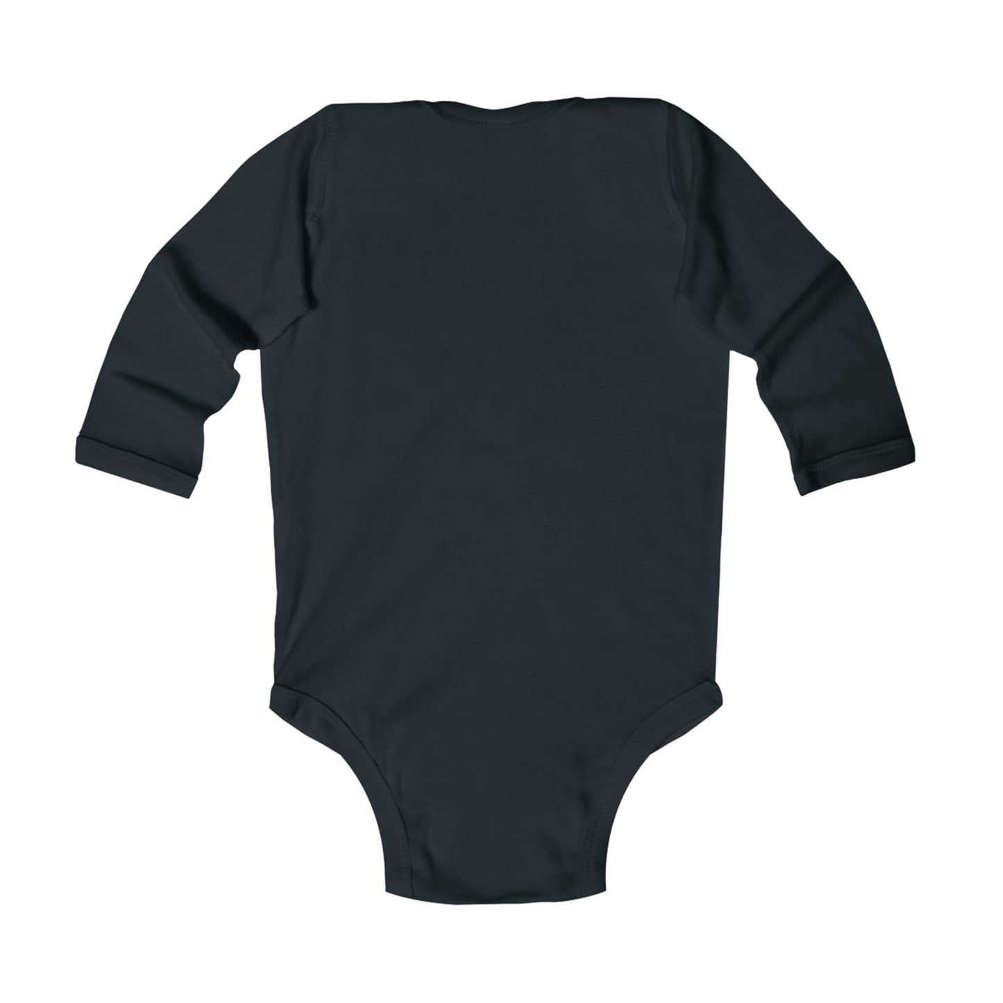 My Dads Rock Infant Long Sleeve Bodysuit