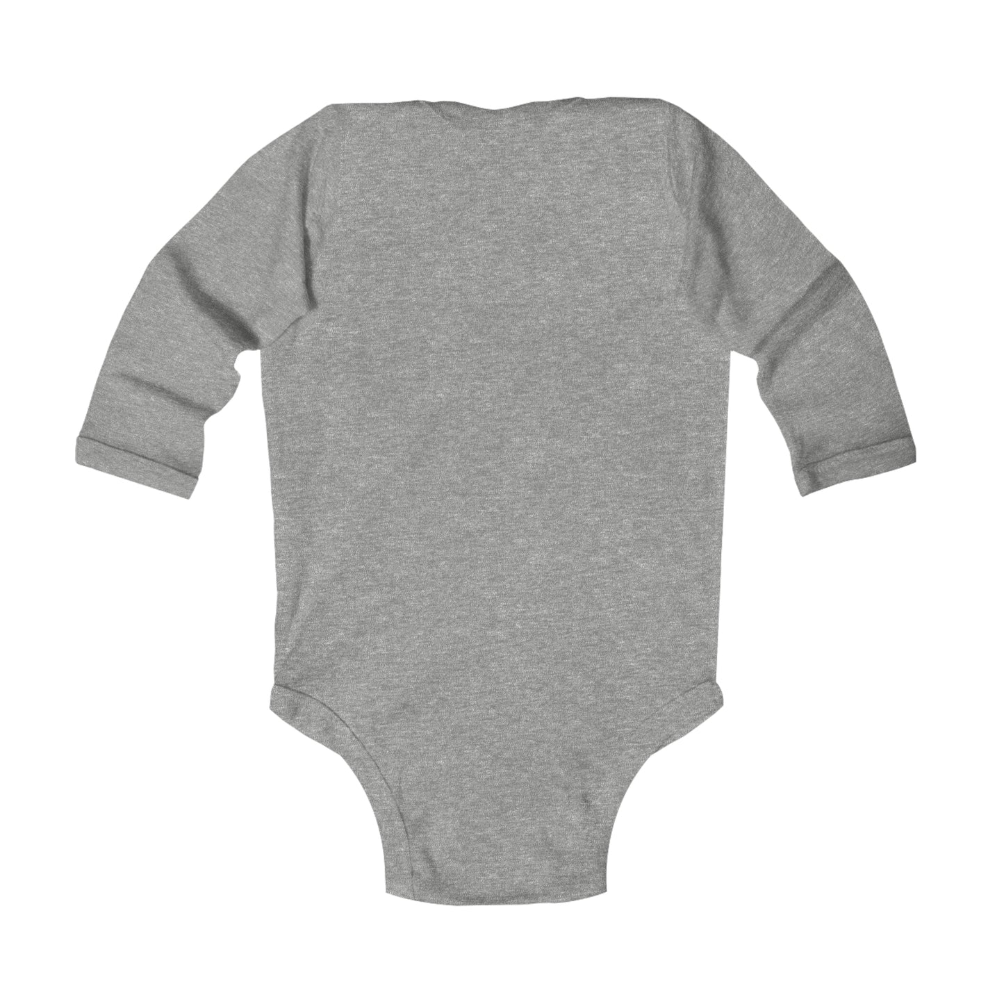 My Dads Rock Infant Long Sleeve Bodysuit